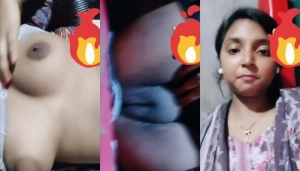 Horny Desi Girl Shows Nude Body