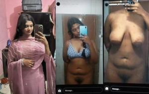 Horny Desi Girl Fingering