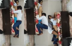 Sexy Desi Wife Boobs Sucking and Fucking