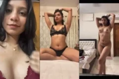 Hot Desi Girl Shows her Nude Body